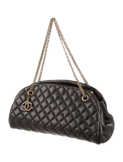 Mademoiselle Chanel Handbags for Women 